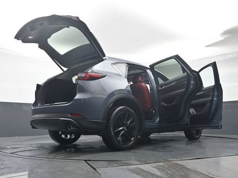 Certified 2024 MAZDA CX-5 Carbon Edition AWD/4WD image 49