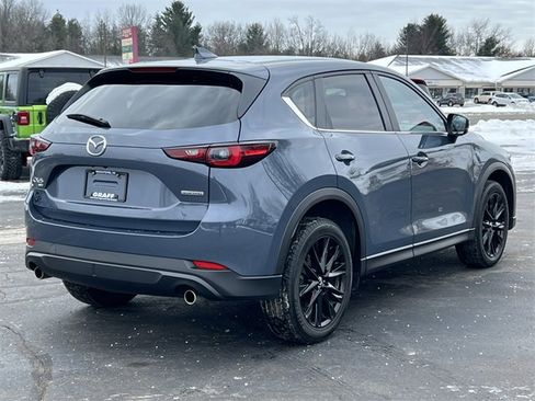 Used 2024 MAZDA CX-5 Carbon Edition image 47