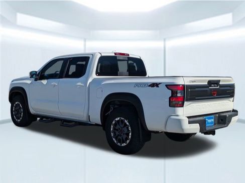 New 2026 Nissan Frontier PRO-4X w/ Pro Premium Package image 4