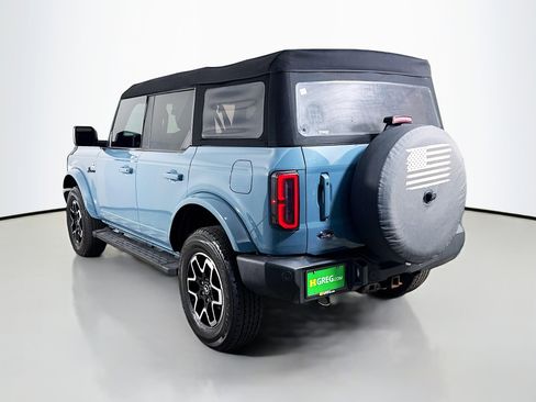 Used 2023 Ford Bronco Outer Banks AWD/4WD image 7