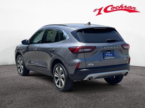 Used 2024 Ford Escape Platinum AWD/4WD image 9