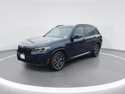 Used 2023 BMW X3 M40i w/ Premium Package AWD/4WD image 4