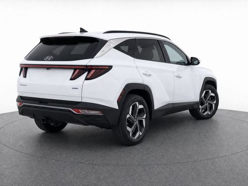 Used 2024 Hyundai Tucson SEL AWD/4WD image 4