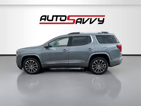 Used 2020 GMC Acadia Denali w/ Technology Package image 4