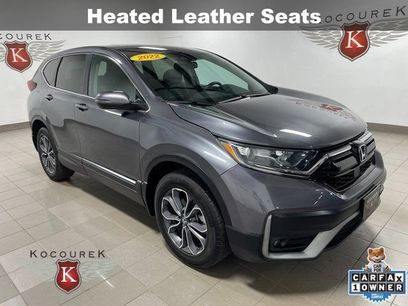 Used 2022 Honda CR-V EX-L