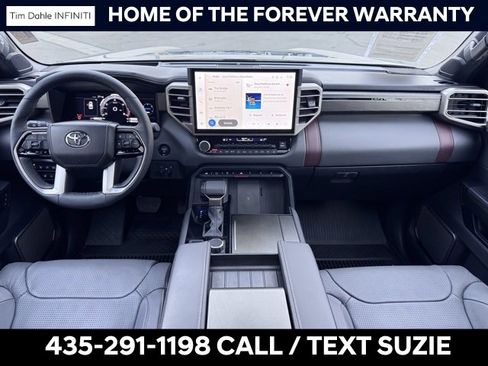 Used 2026 Toyota Sequoia Capstone image 3