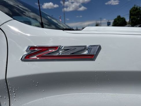 New 2026 Chevrolet Silverado 1500 LT w/ Z71 Off-Road Package AWD/4WD image 10