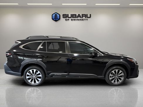 Certified 2024 Subaru Outback Limited XT w/ Tech Package 3 AWD/4WD image 6
