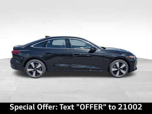 New 2025 Audi A5 2.0T Prestige image 35