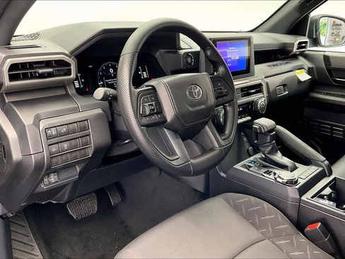 New 2026 Toyota Tacoma SR image 4