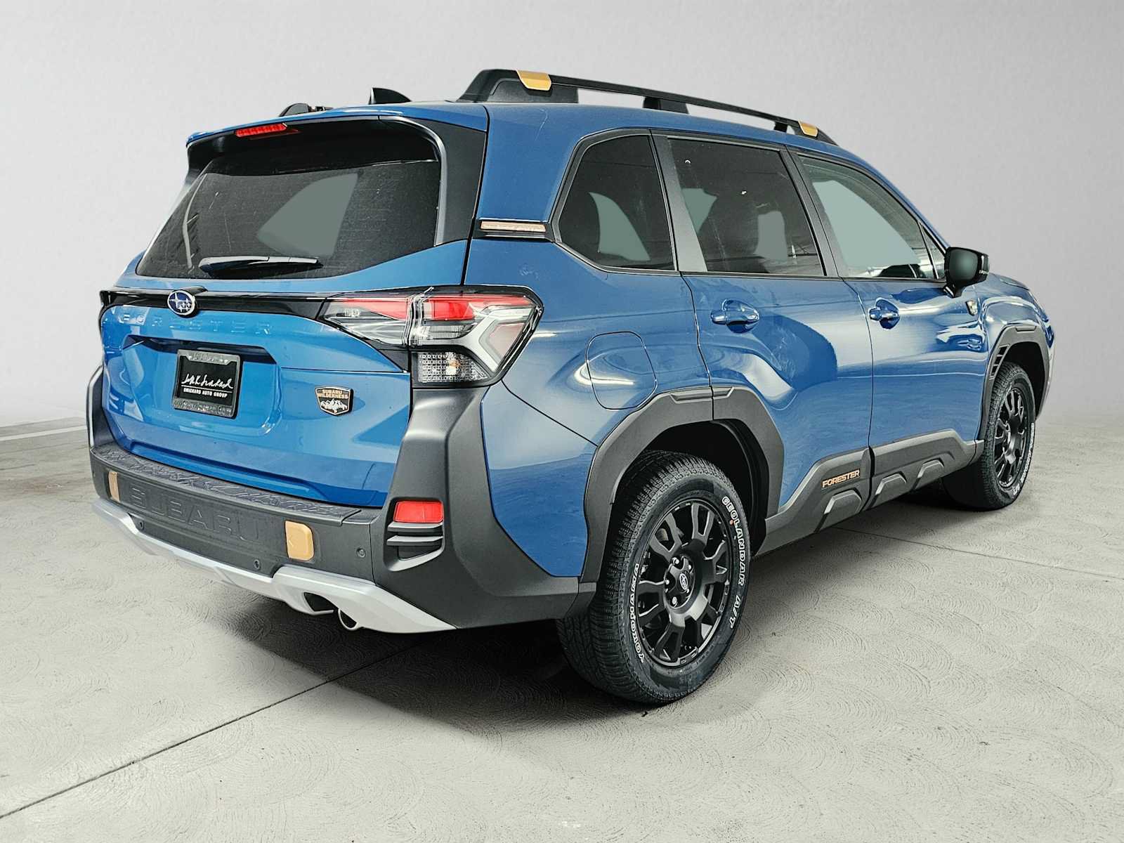 New 2026 Subaru Forester Wilderness w/ Wilderness Package AWD/4WD image 3