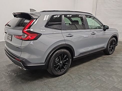 New 2026 Honda CR-V Sport-L image 8