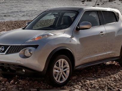 Used 2012 Nissan Juke SL