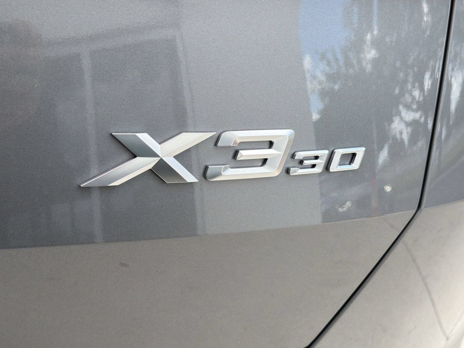 Used 2026 BMW X3 xDrive30i w/ Premium Package AWD/4WD image 32