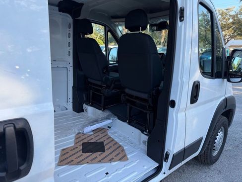 New 2026 RAM ProMaster 1500 w/ Safety Group FWD image 29