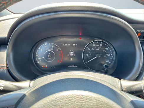 Used 2024 Nissan Kicks SR FWD image 12
