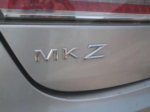 Used 2015 Lincoln MKZ AWD w/ Equipment Group 102A Reserve image 9