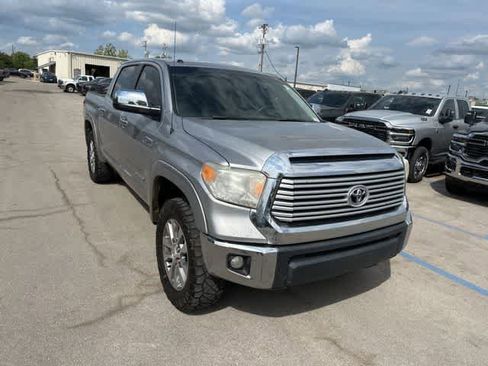 Used 2016 Toyota Tundra Limited AWD/4WD image 24