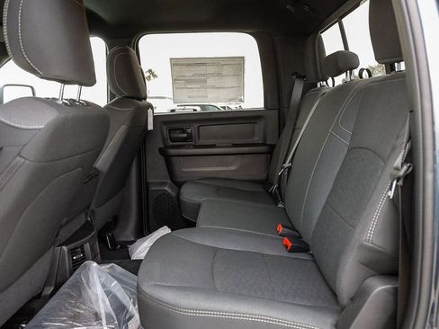 New 2026 RAM 2500 Tradesman AWD/4WD image 22