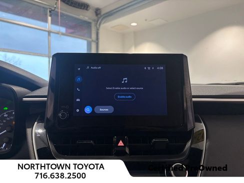 Used 2024 Toyota Corolla Cross AWD Hybrid w/ Moonroof Package image 10