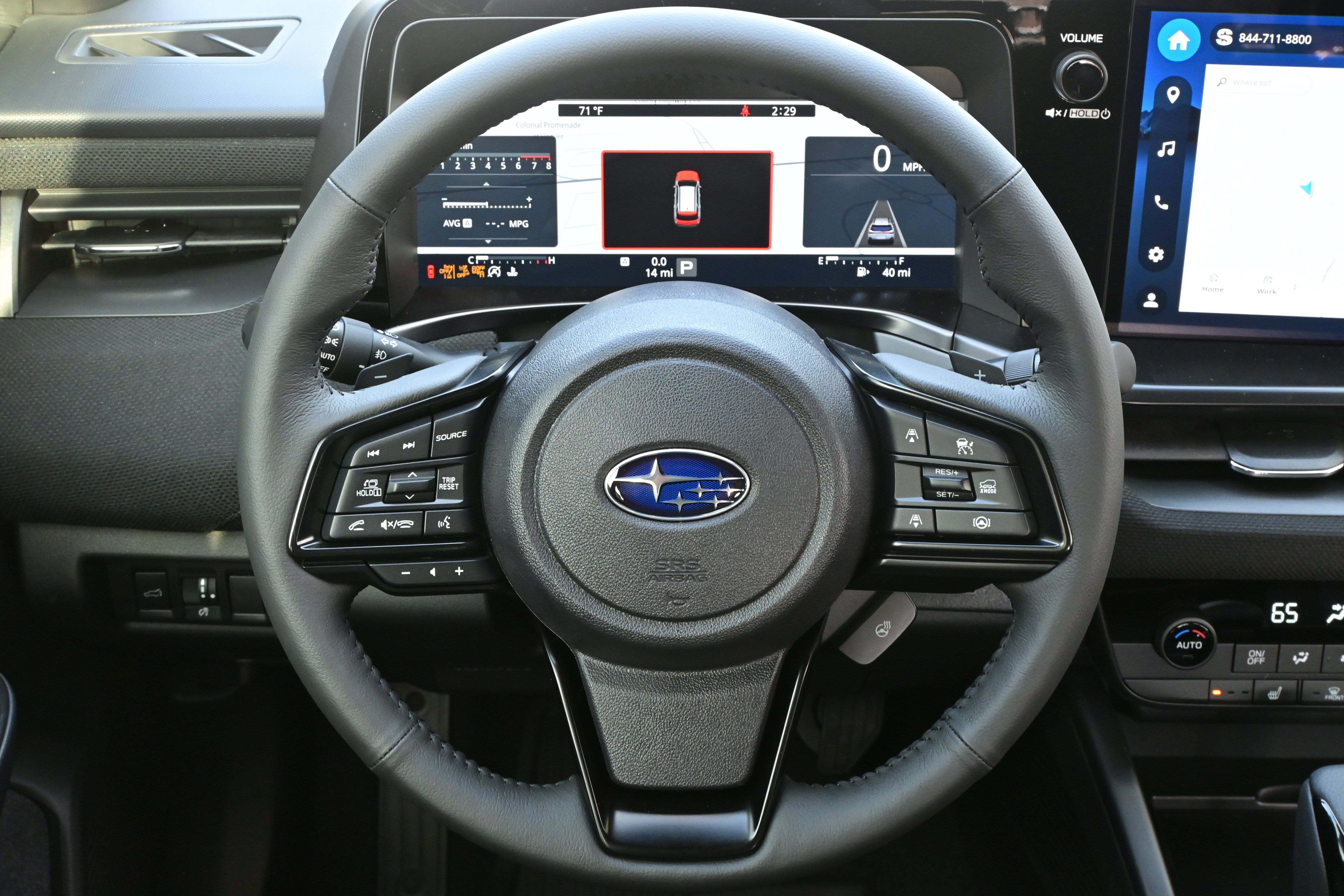 Certified 2026 Subaru Outback Limited XT w/ Premium/Limited Plus Package AWD/4WD image 17