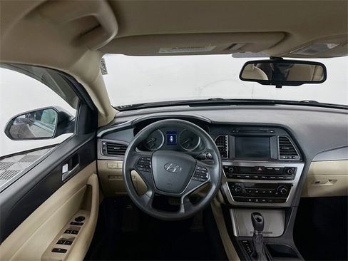 Used 2017 Hyundai Sonata Sport w/ Cargo Package image 20