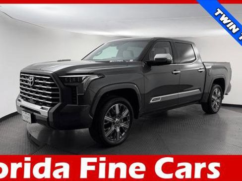 Used 2022 Toyota Tundra Capstone image 1