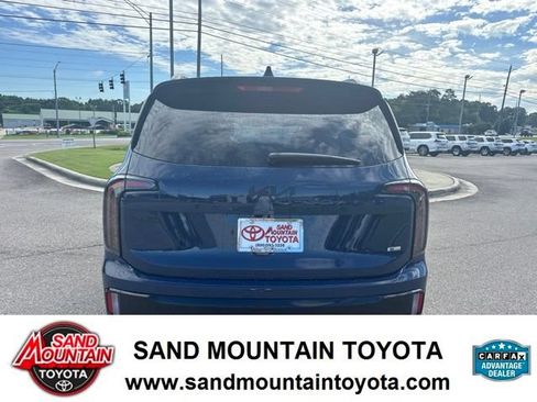 Used 2025 Kia Telluride SX X-Line AWD/4WD image 4