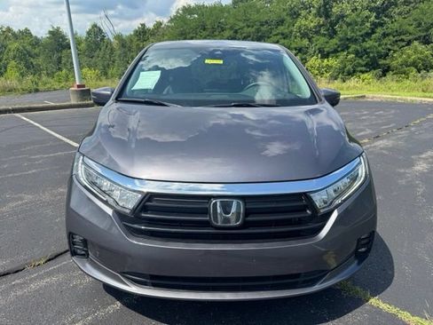 Used 2024 Honda Odyssey Elite image 8
