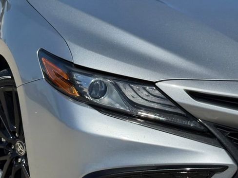 Used 2021 Toyota Camry XSE w/ Cold Weather Package image 3