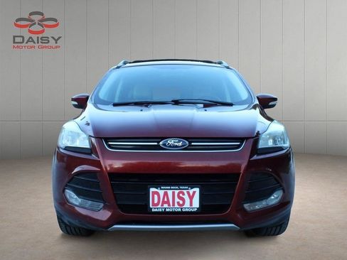 Used 2014 Ford Escape Titanium AWD/4WD image 2