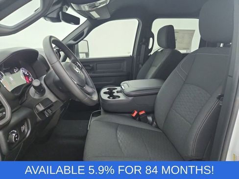 New 2026 RAM 3500 Tradesman image 11