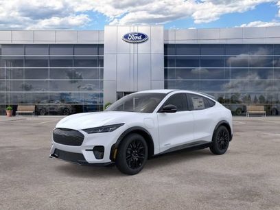 New 2026 Ford Mustang Mach-E Premium w/ Sport Appearance Package