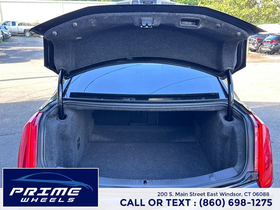 Used 2013 Cadillac XTS Premium AWD/4WD image 13