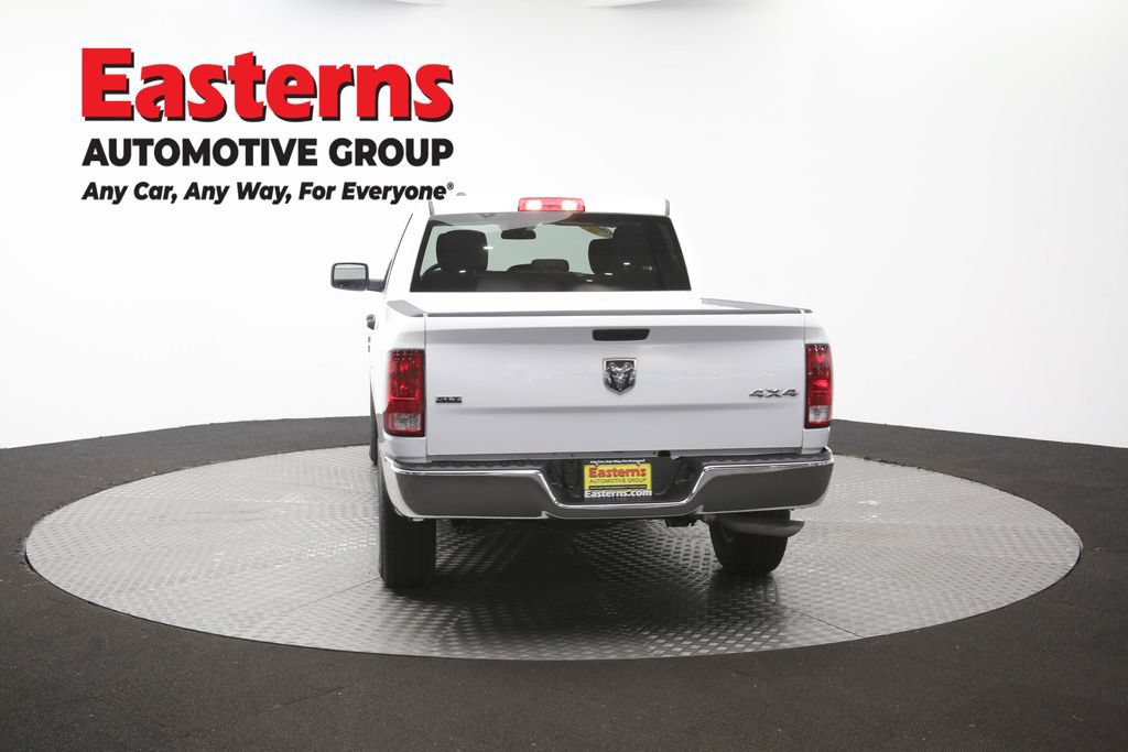 Used 2024 RAM 1500 Classic SLT AWD/4WD image 37