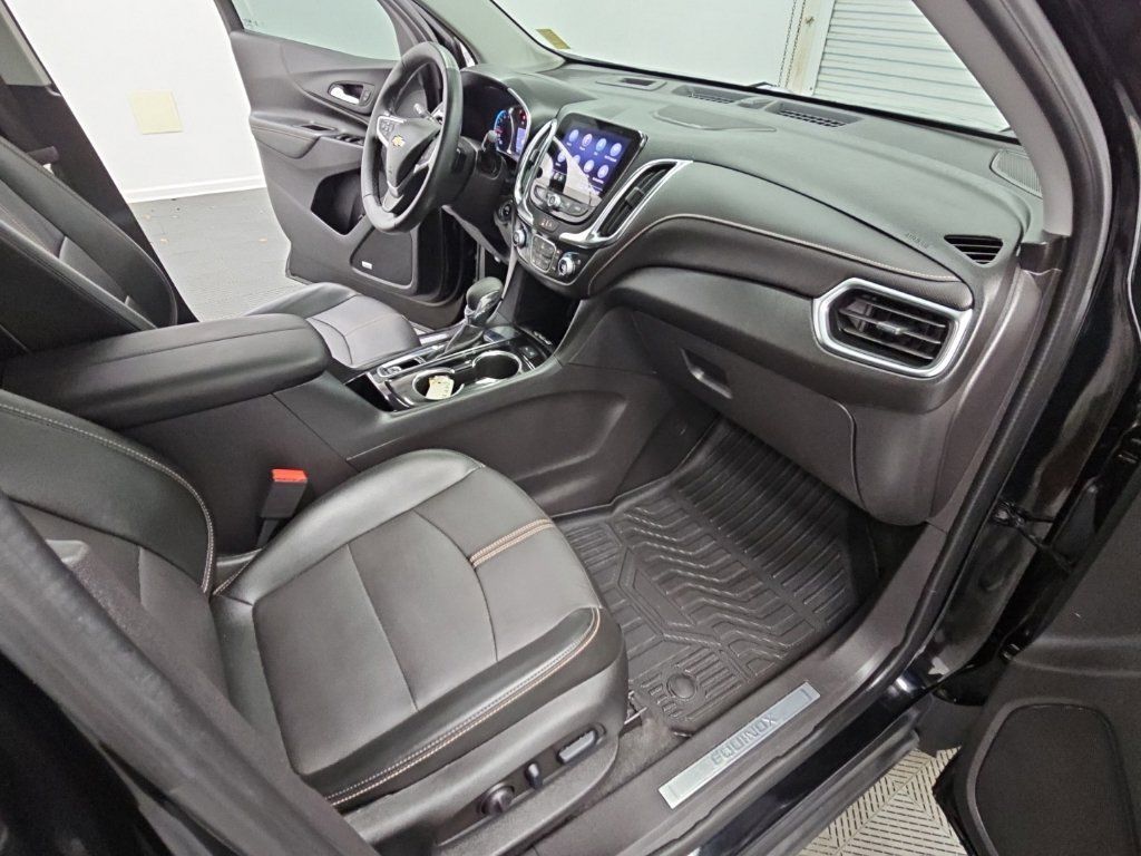 Certified 2024 Chevrolet Equinox Premier FWD image 39