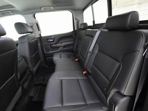 Used 2016 GMC Sierra 1500 SLT w/ SLT Premium Package image 15