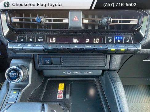 Used 2024 Toyota Land Cruiser w/ Premium Package AWD/4WD image 23