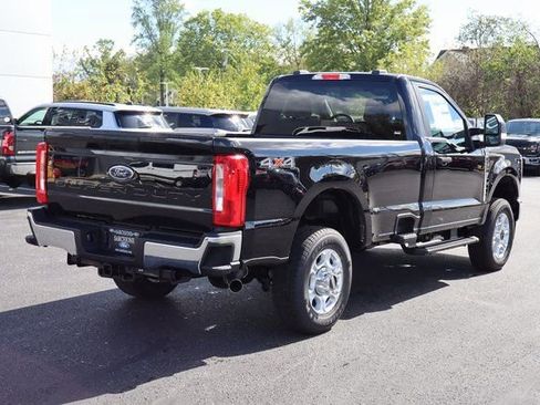 New 2026 Ford F350 XLT w/ Snow Plow Prep Package AWD/4WD image 3