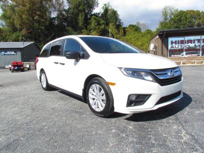 Used 2019 Honda Odyssey LX