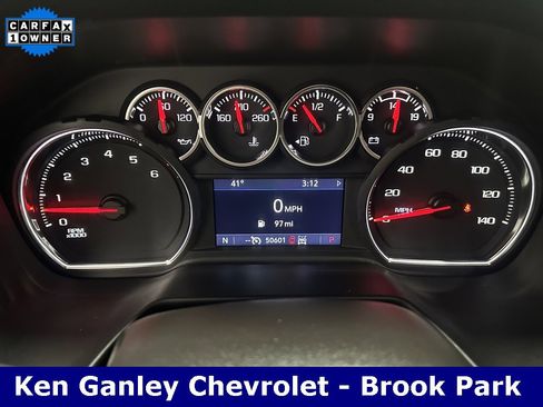 Used 2021 Chevrolet Suburban LT image 13