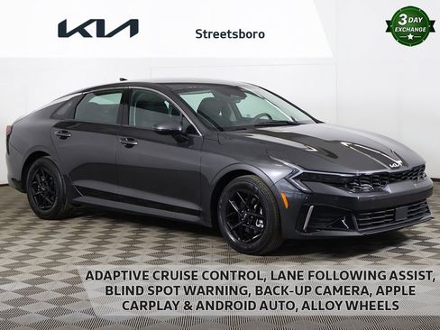 Used 2025 Kia K5 LXS image 1