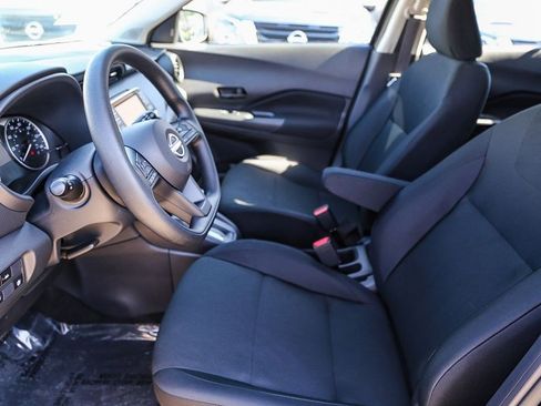 New 2025 Nissan Kicks Play S w/ Interior Electronics Package FWD image 19