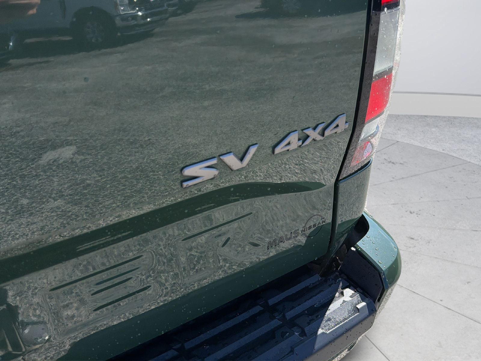 Used 2022 Nissan Frontier SV AWD/4WD image 39