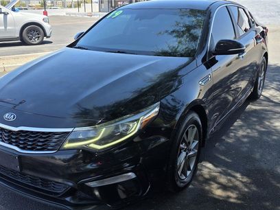 Used 2019 Kia Optima LX