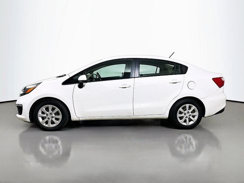 Used 2016 Kia Rio LX w/ Power Package FWD image 4