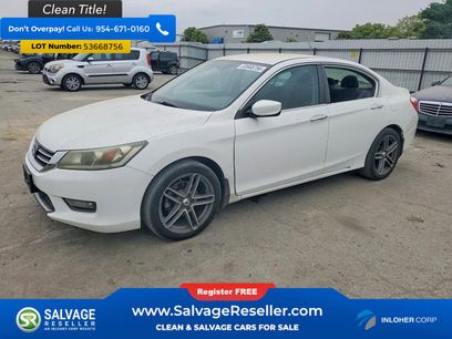 Used 2014 Honda Accord Sport
