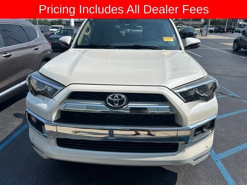 Used 2018 Toyota 4Runner Limited RWD image 15