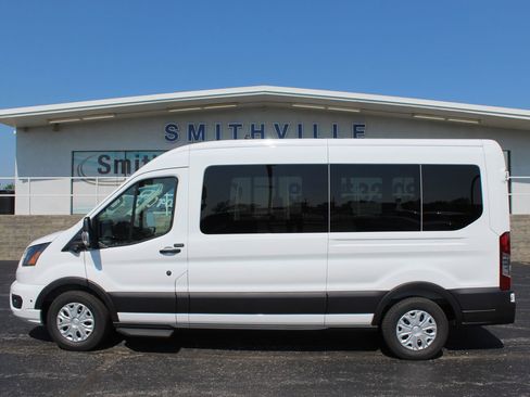 New 2025 Ford Transit 350 XLT image 2