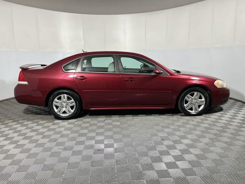 Used 2011 Chevrolet Impala LT w/ Luxury Edition Package FWD image 9